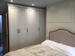 fully fitted bedrooms cheshire